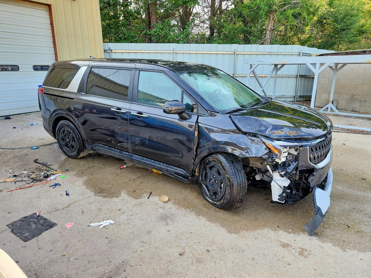 2026 KIA CARNIVAL LXS — снимка 4