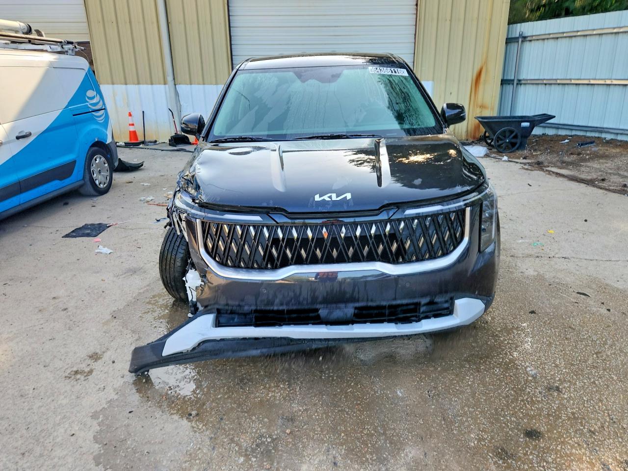 2026 KIA CARNIVAL LXS — снимка 5