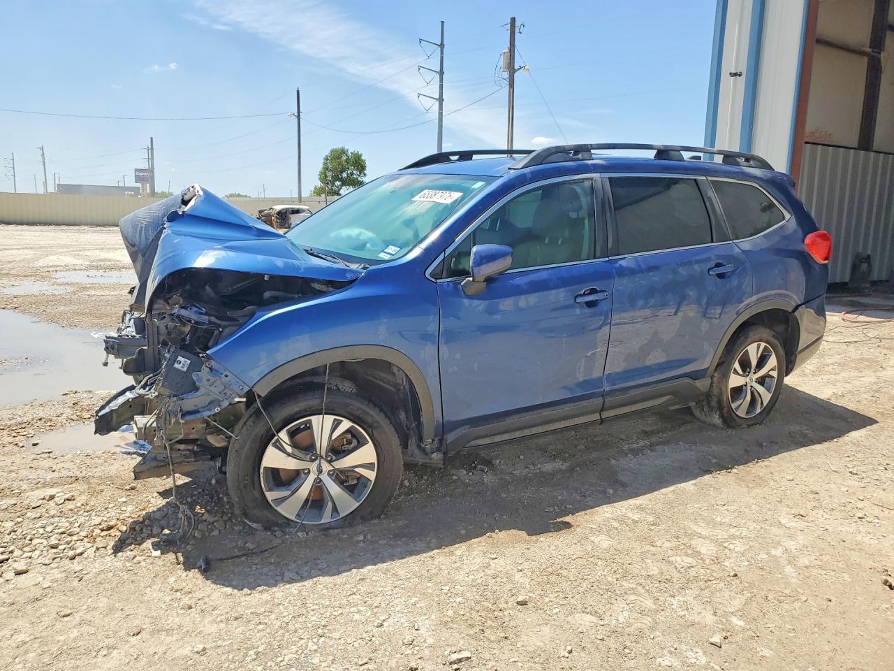 2021 SUBARU ASCENT PREMIUM