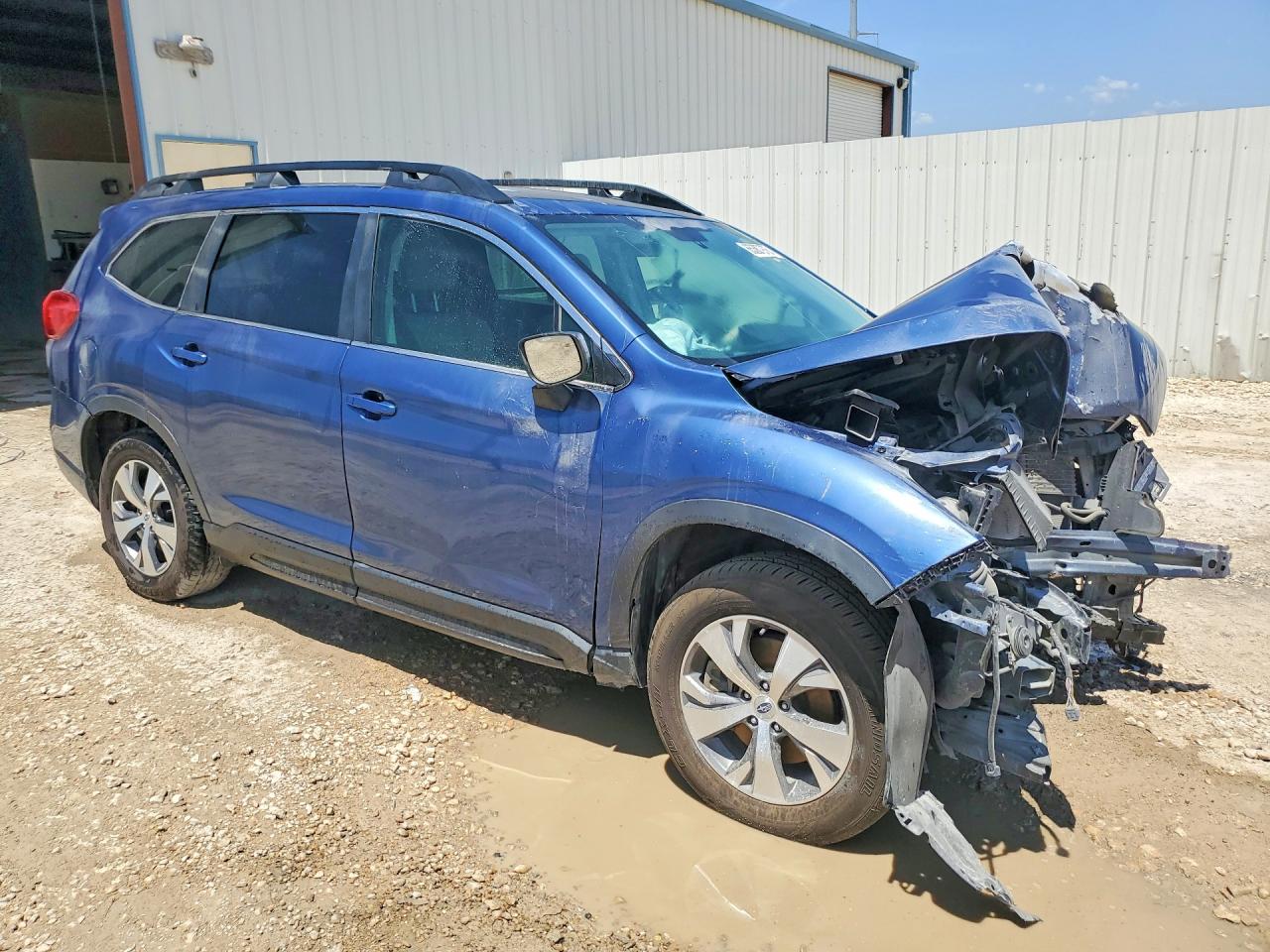 2021 SUBARU ASCENT PREMIUM — снимка 4