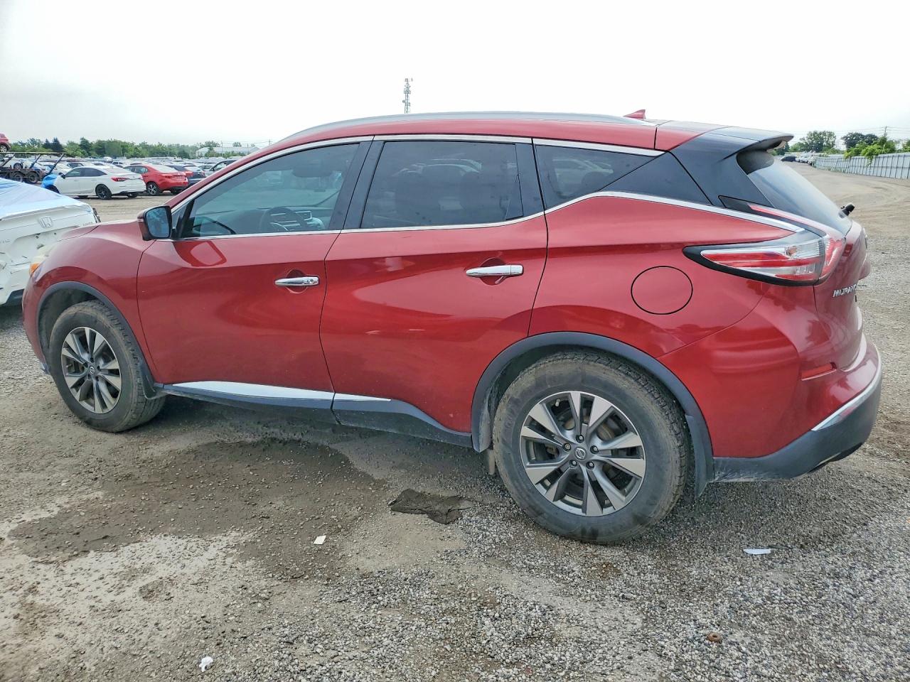 2016 NISSAN MURANO S — снимка 2