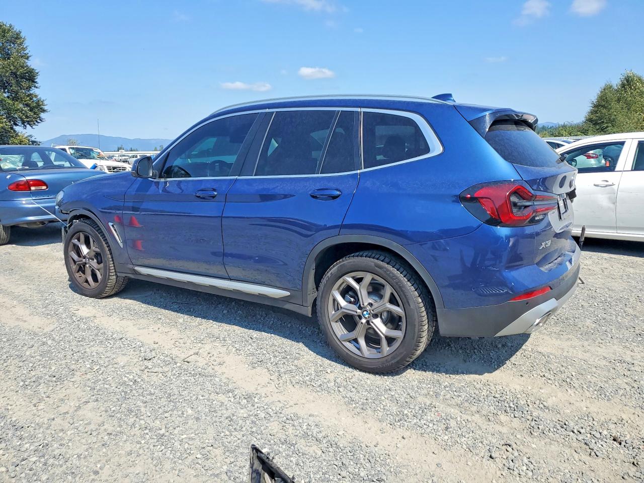 2023 BMW X3 XDRIVE30I — снимка 2
