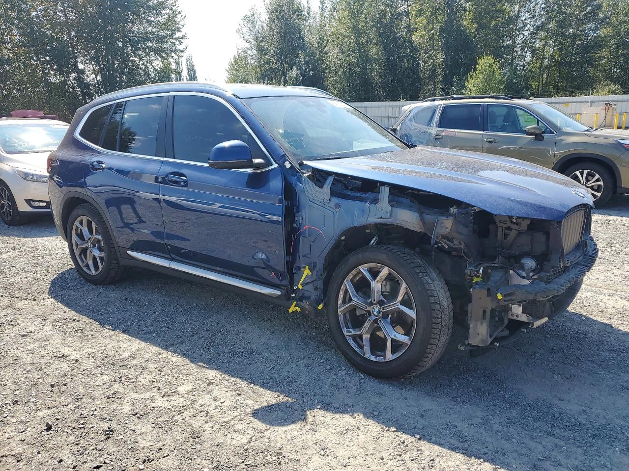2023 BMW X3 XDRIVE30I — снимка 4