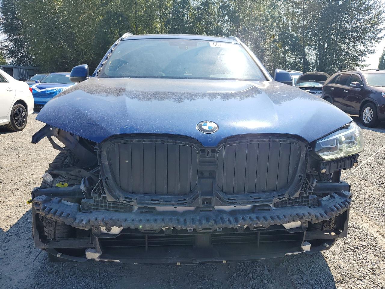 2023 BMW X3 XDRIVE30I — снимка 5