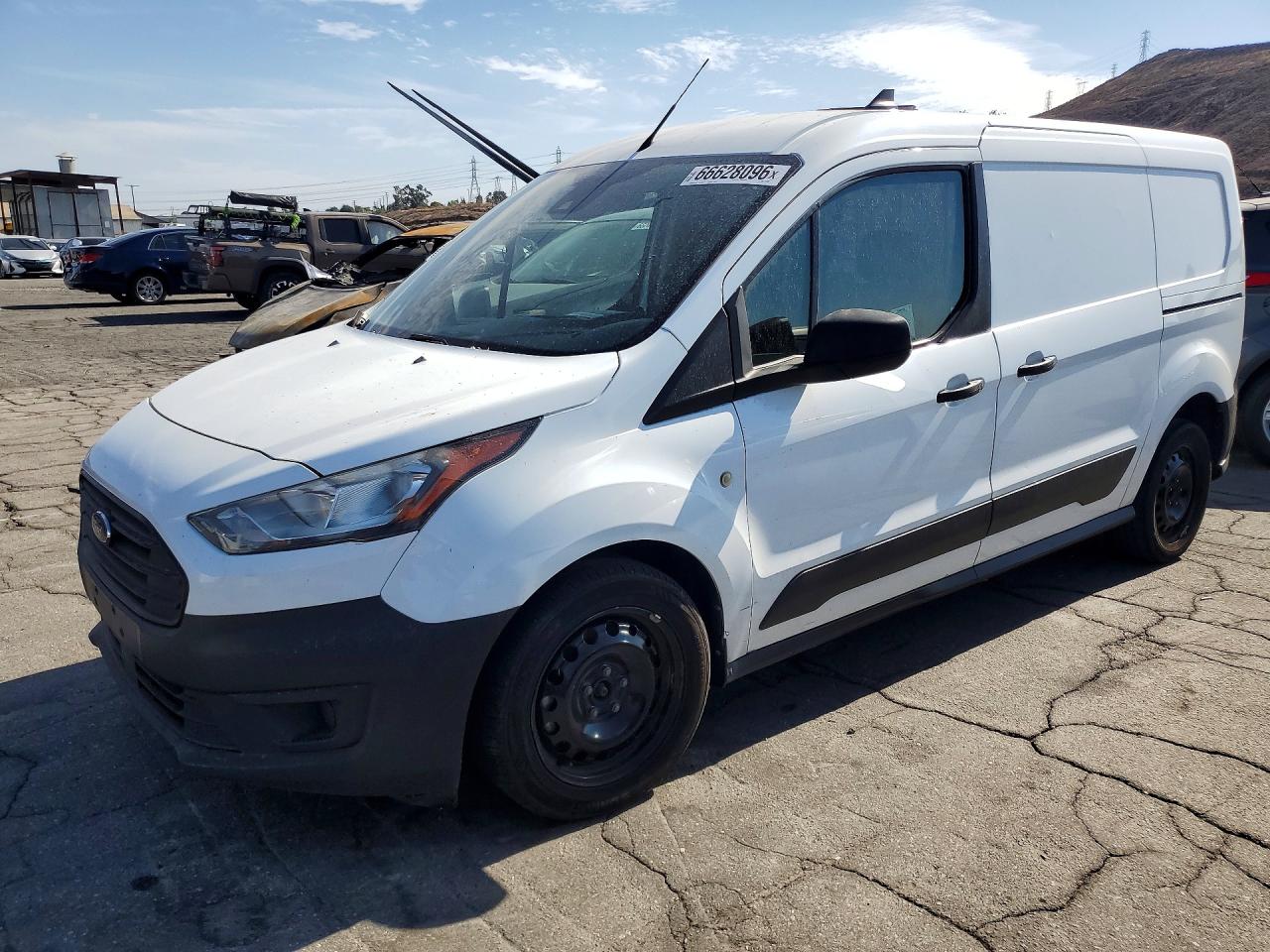 2021 FORD TRANSIT CONNECT XL