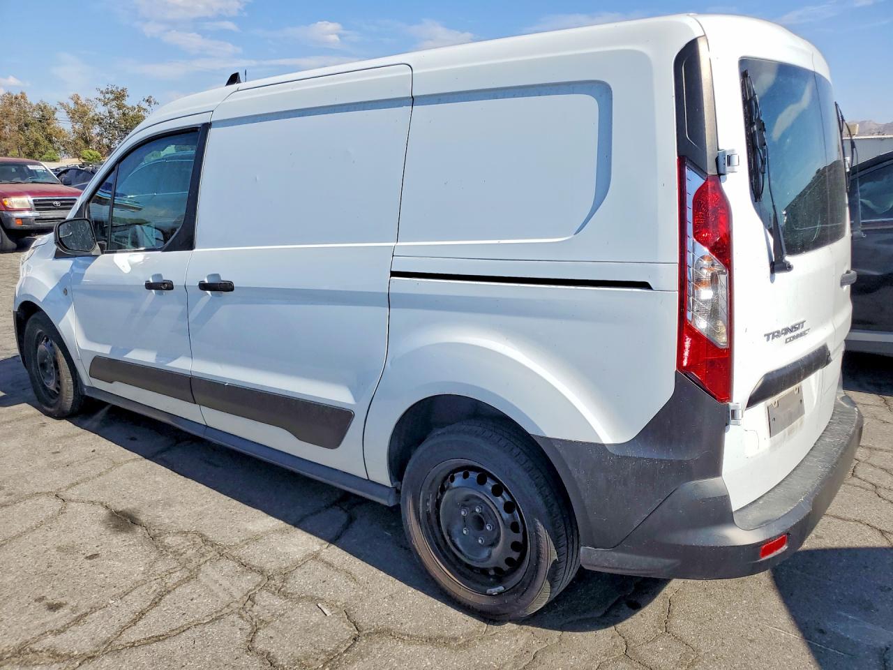 2021 FORD TRANSIT CONNECT XL — снимка 2