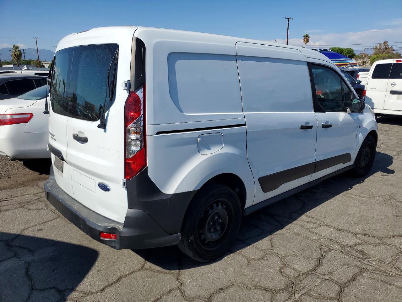 2021 FORD TRANSIT CONNECT XL — снимка 3