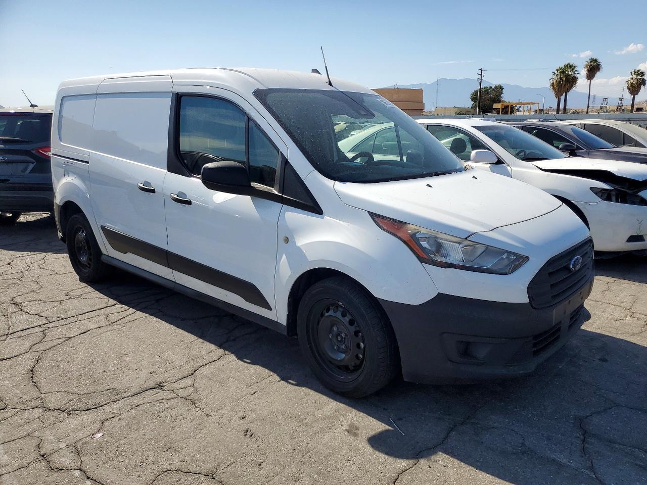 2021 FORD TRANSIT CONNECT XL — снимка 4