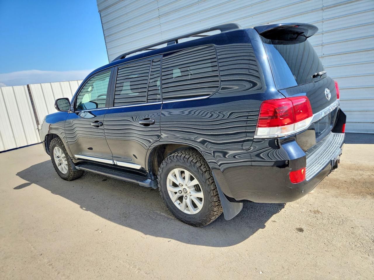 2017 TOYOTA LAND CRUISER BASE — снимка 2