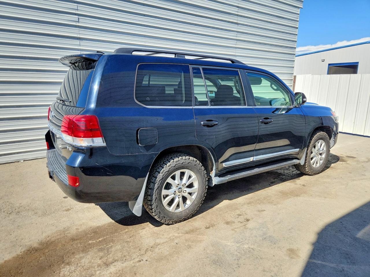 2017 TOYOTA LAND CRUISER BASE — снимка 3