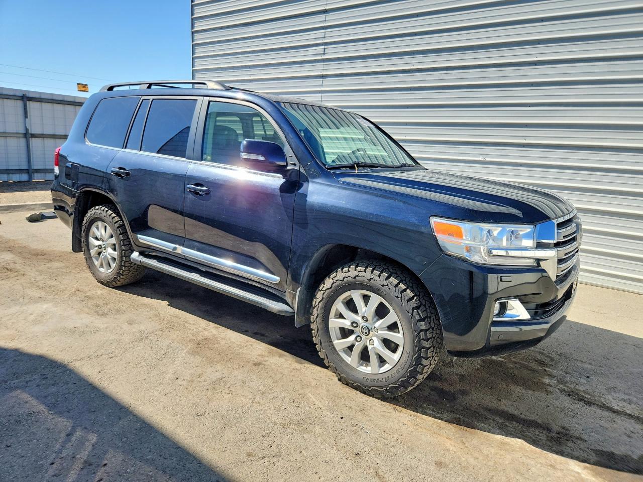 2017 TOYOTA LAND CRUISER BASE — снимка 4