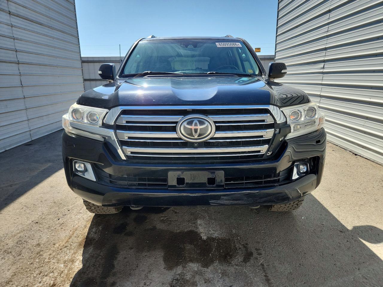 2017 TOYOTA LAND CRUISER BASE — снимка 5