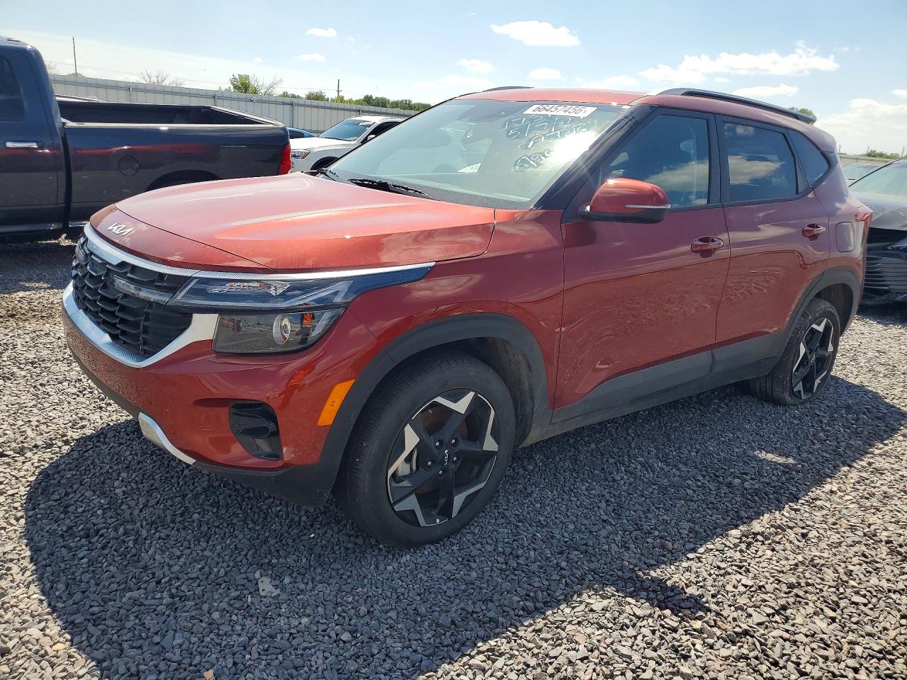 2026 KIA SELTOS S