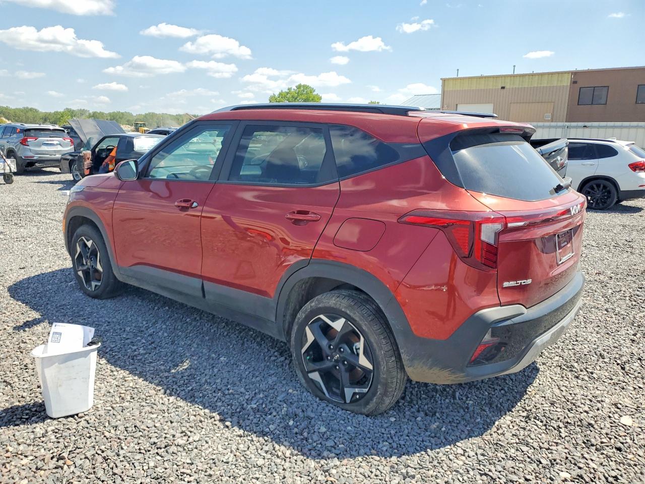 2026 KIA SELTOS S — снимка 2