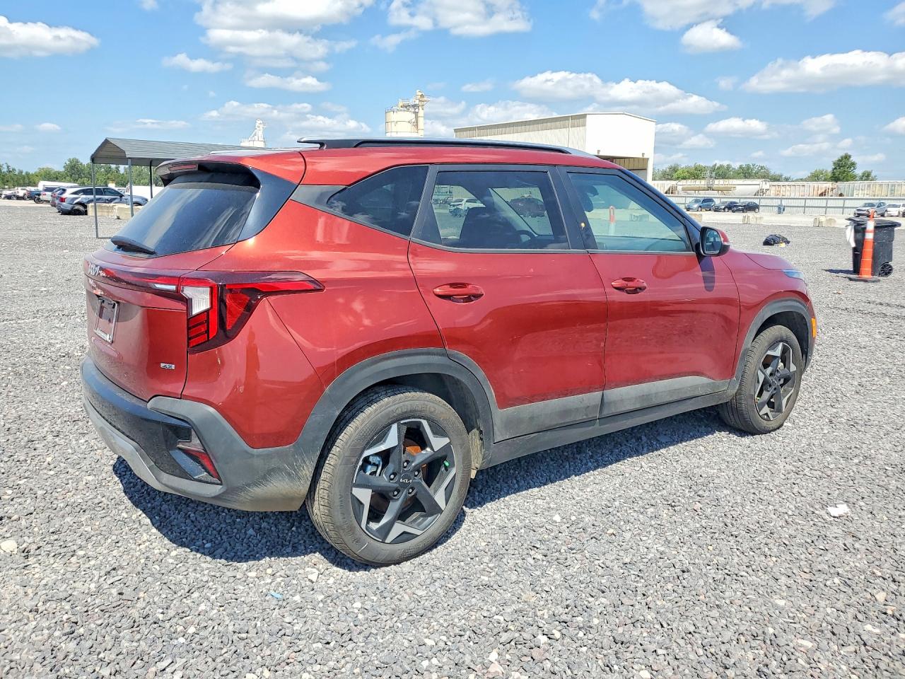 2026 KIA SELTOS S — снимка 3