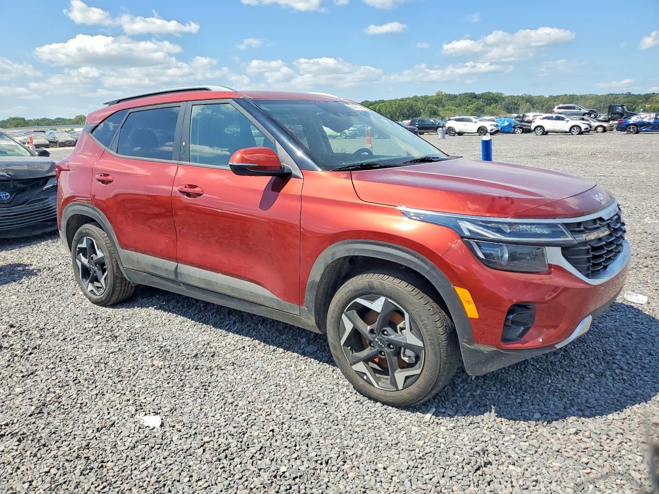 2026 KIA SELTOS S — снимка 4