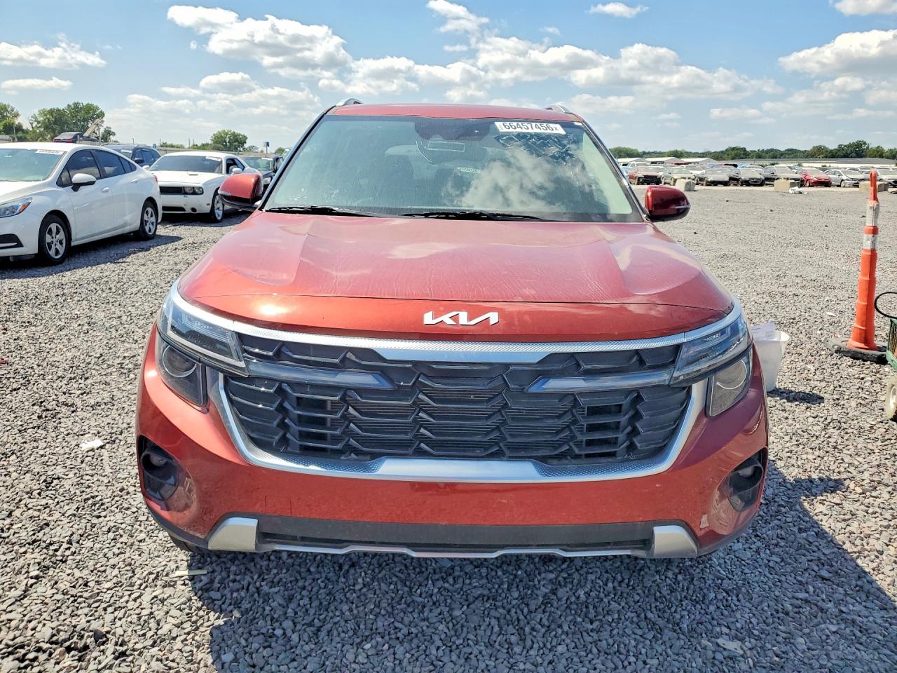 2026 KIA SELTOS S — снимка 5