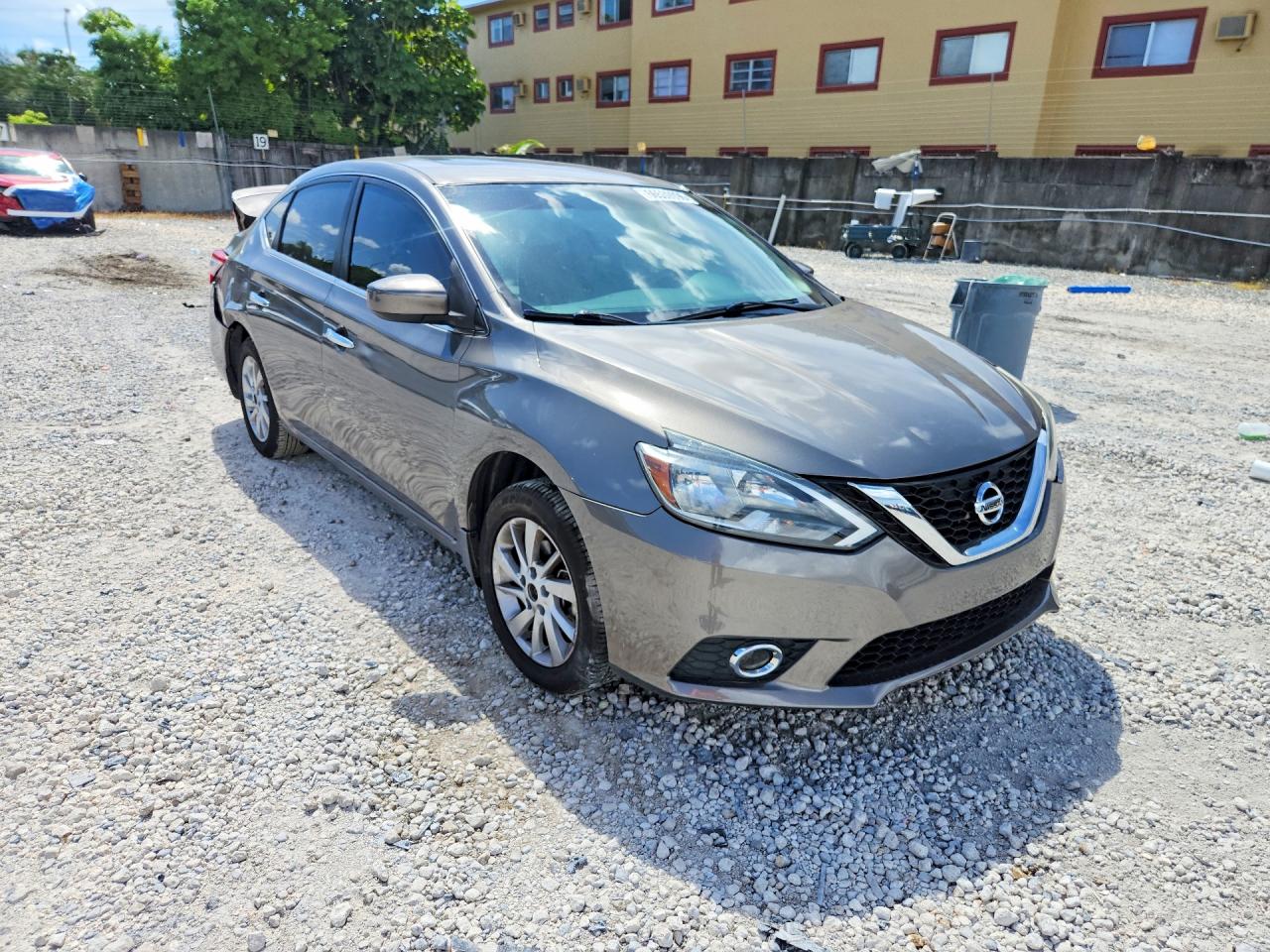 2015 NISSAN SENTRA SV — снимка 4