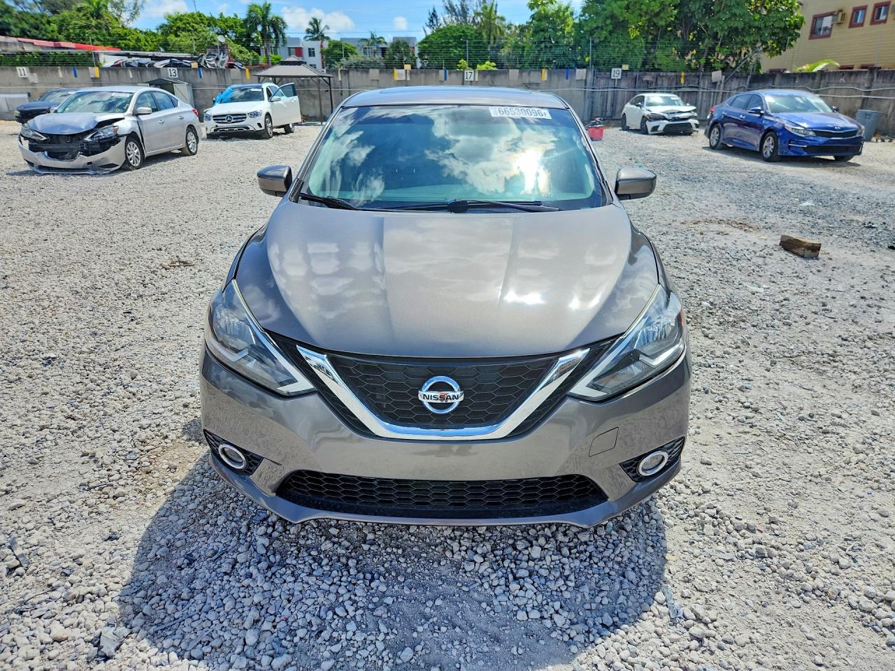 2015 NISSAN SENTRA SV — снимка 5