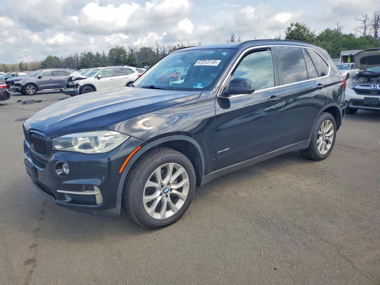 2016 BMW X5 XDRIVE35I