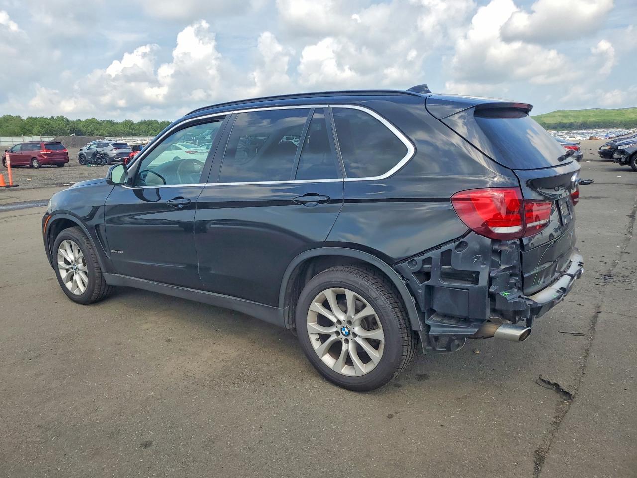 2016 BMW X5 XDRIVE35I — снимка 2