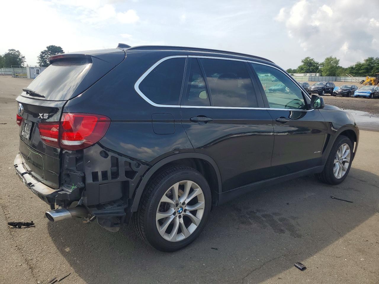 2016 BMW X5 XDRIVE35I — снимка 3