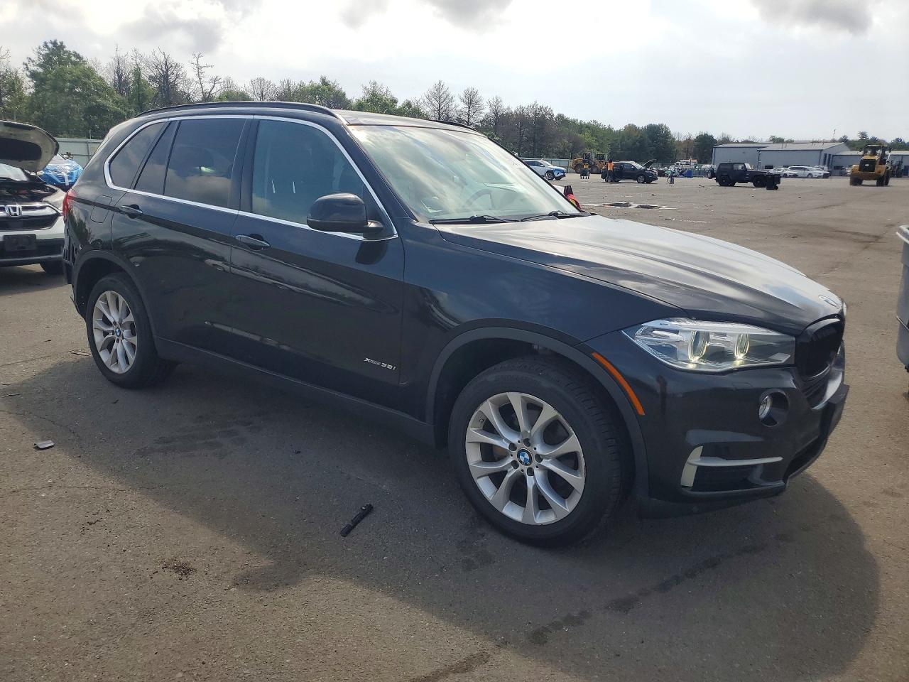 2016 BMW X5 XDRIVE35I — снимка 4