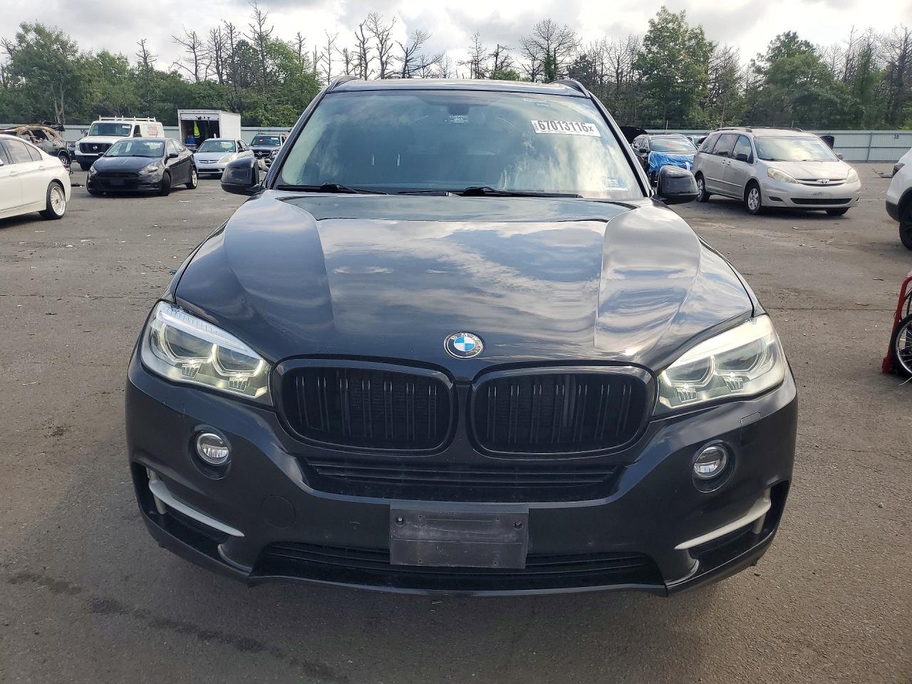 2016 BMW X5 XDRIVE35I — снимка 5