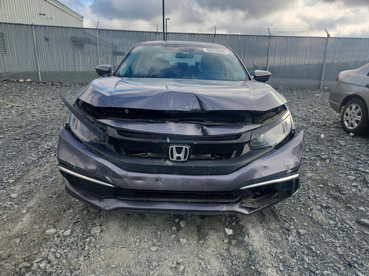 2020 HONDA CIVIC LX — снимка 5