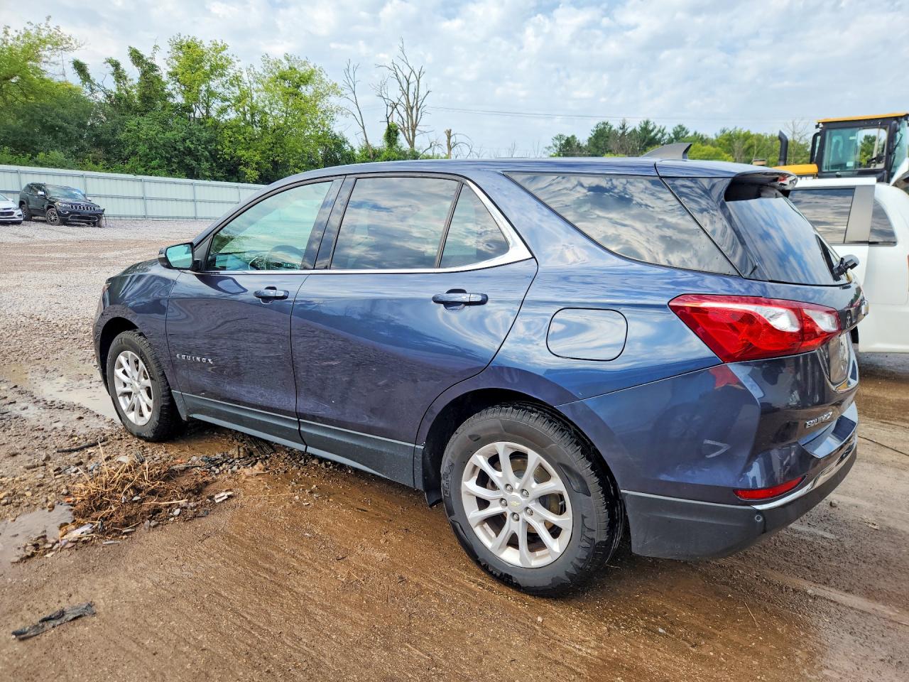 2018 CHEVROLET EQUINOX LT — снимка 2