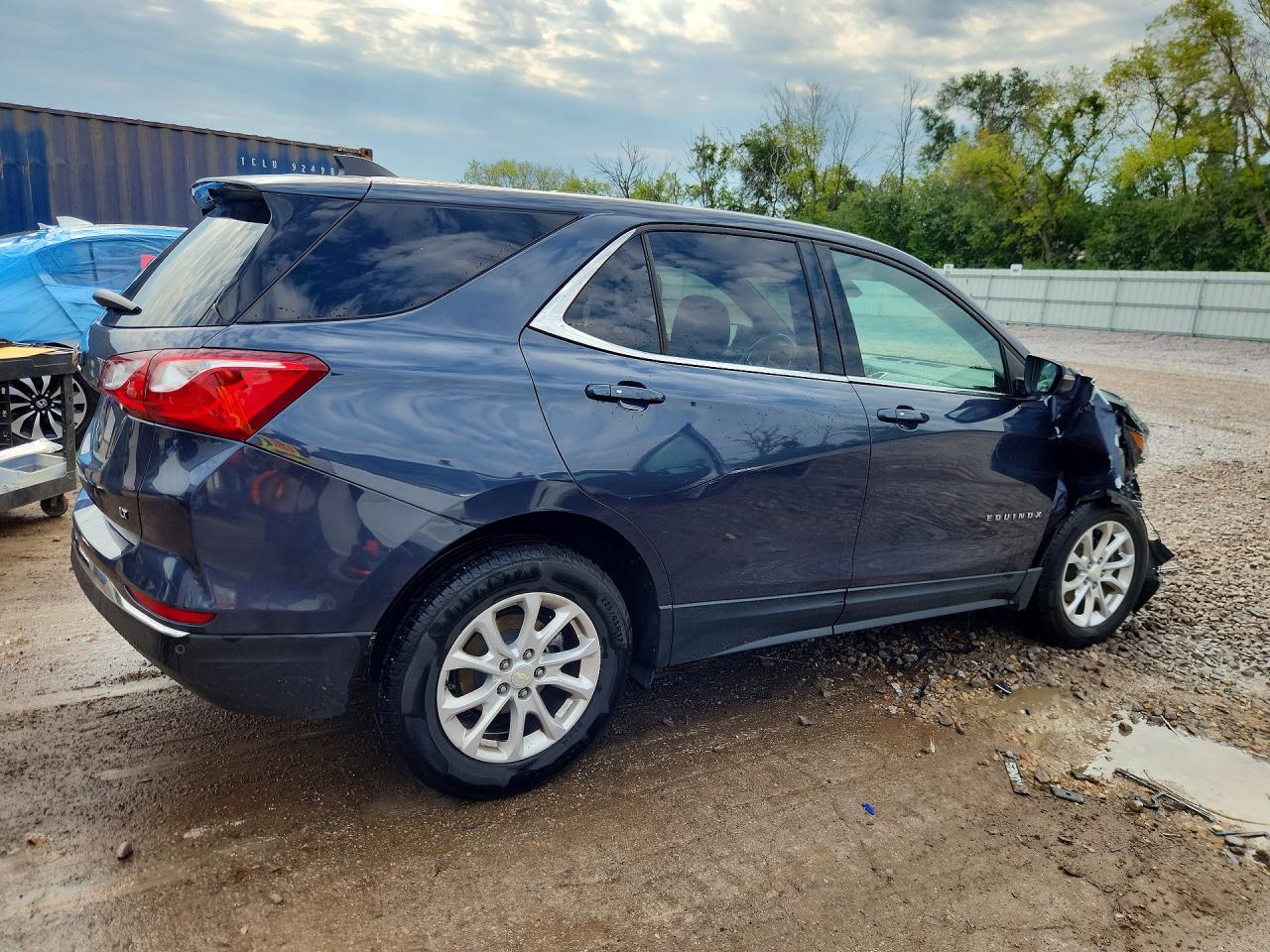 2018 CHEVROLET EQUINOX LT — снимка 3