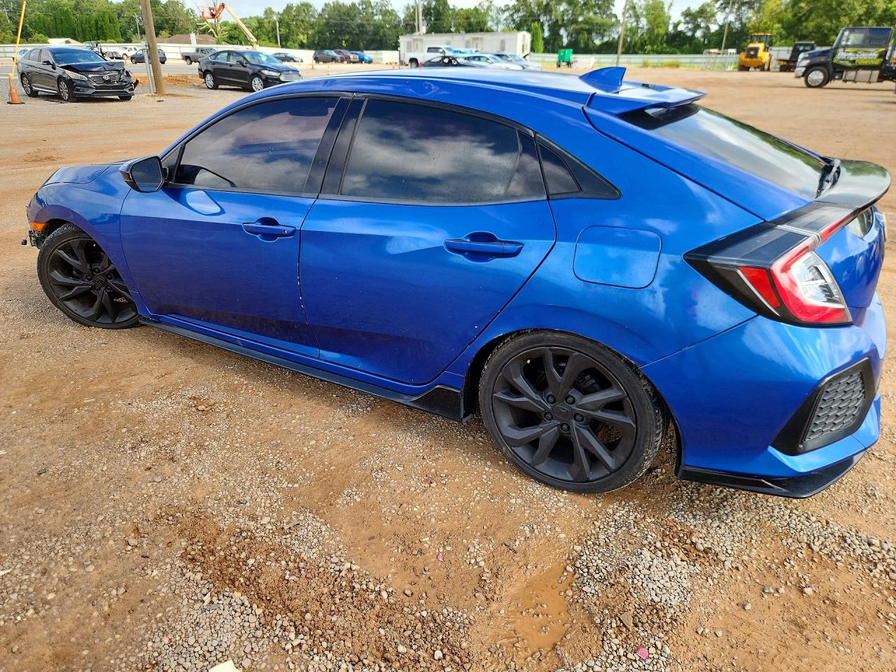 2017 HONDA CIVIC SPORT — снимка 2