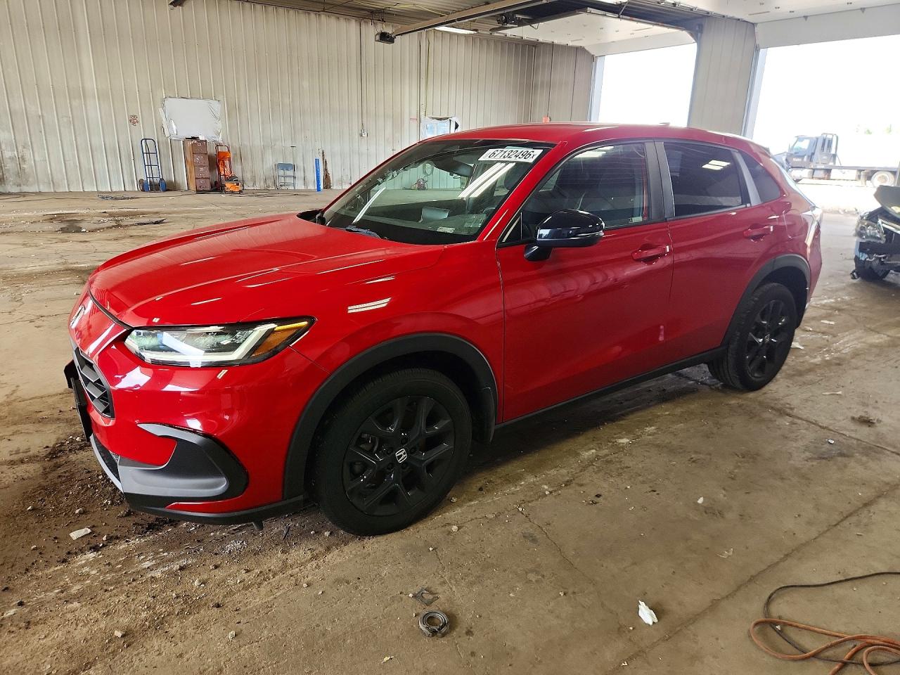 2024 HONDA HR-V SPORT