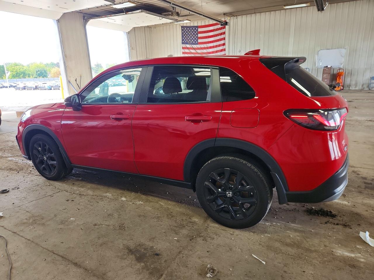 2024 HONDA HR-V SPORT — снимка 2