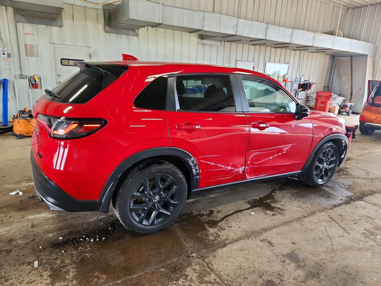 2024 HONDA HR-V SPORT — снимка 3