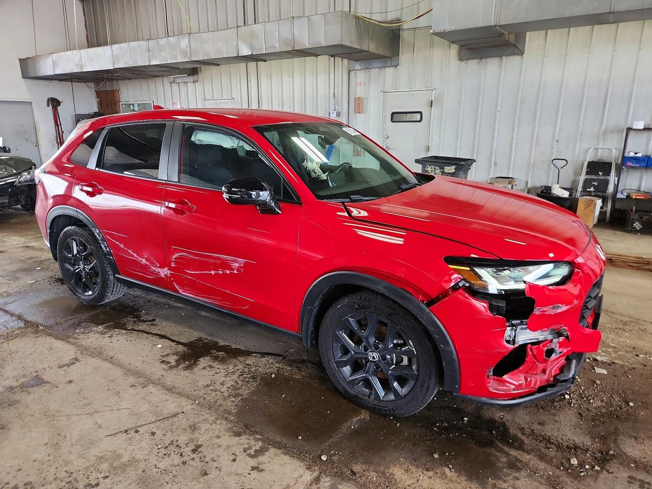 2024 HONDA HR-V SPORT — снимка 4