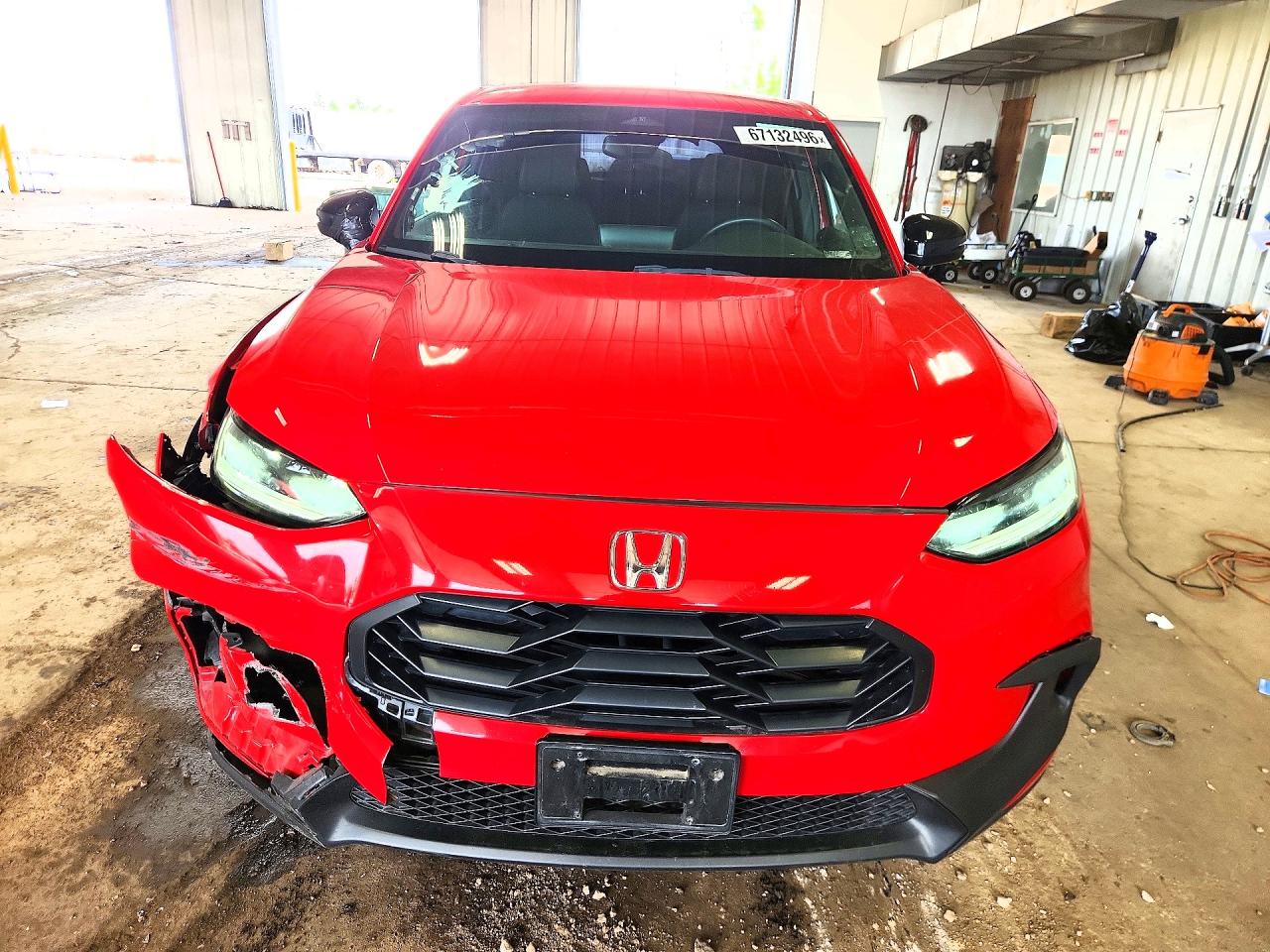 2024 HONDA HR-V SPORT — снимка 5