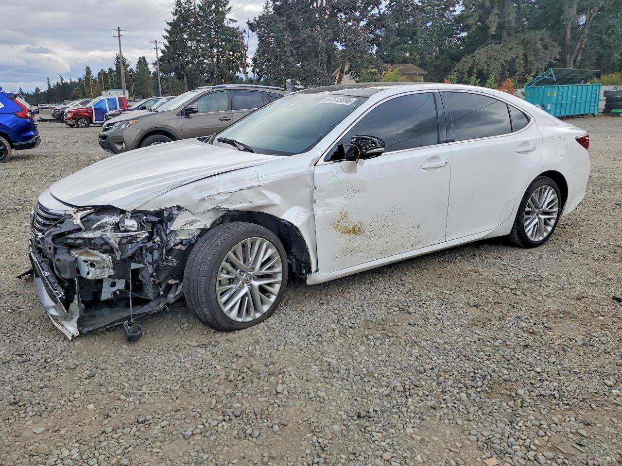 2017 LEXUS ES 350