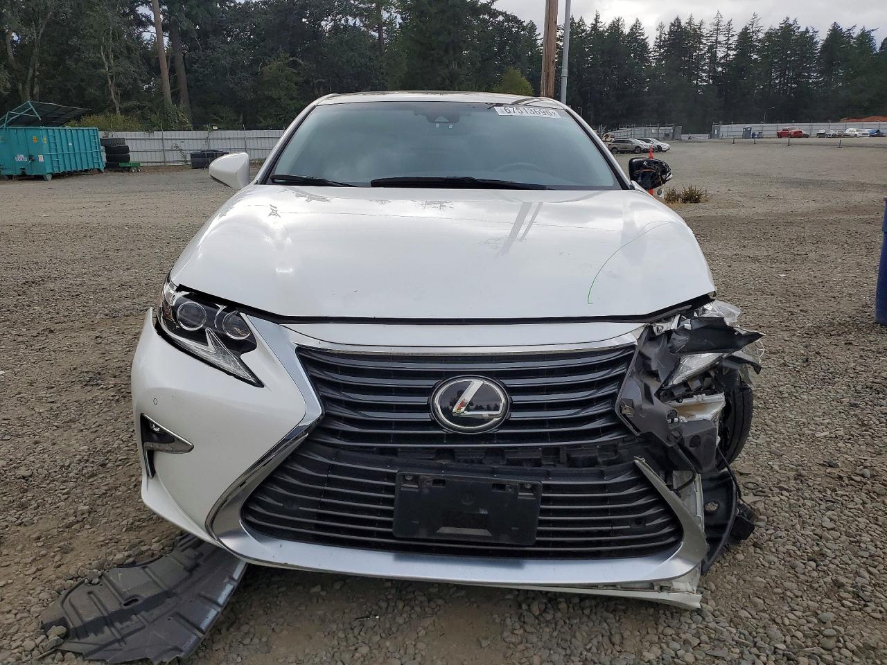 2017 LEXUS ES 350 — снимка 5