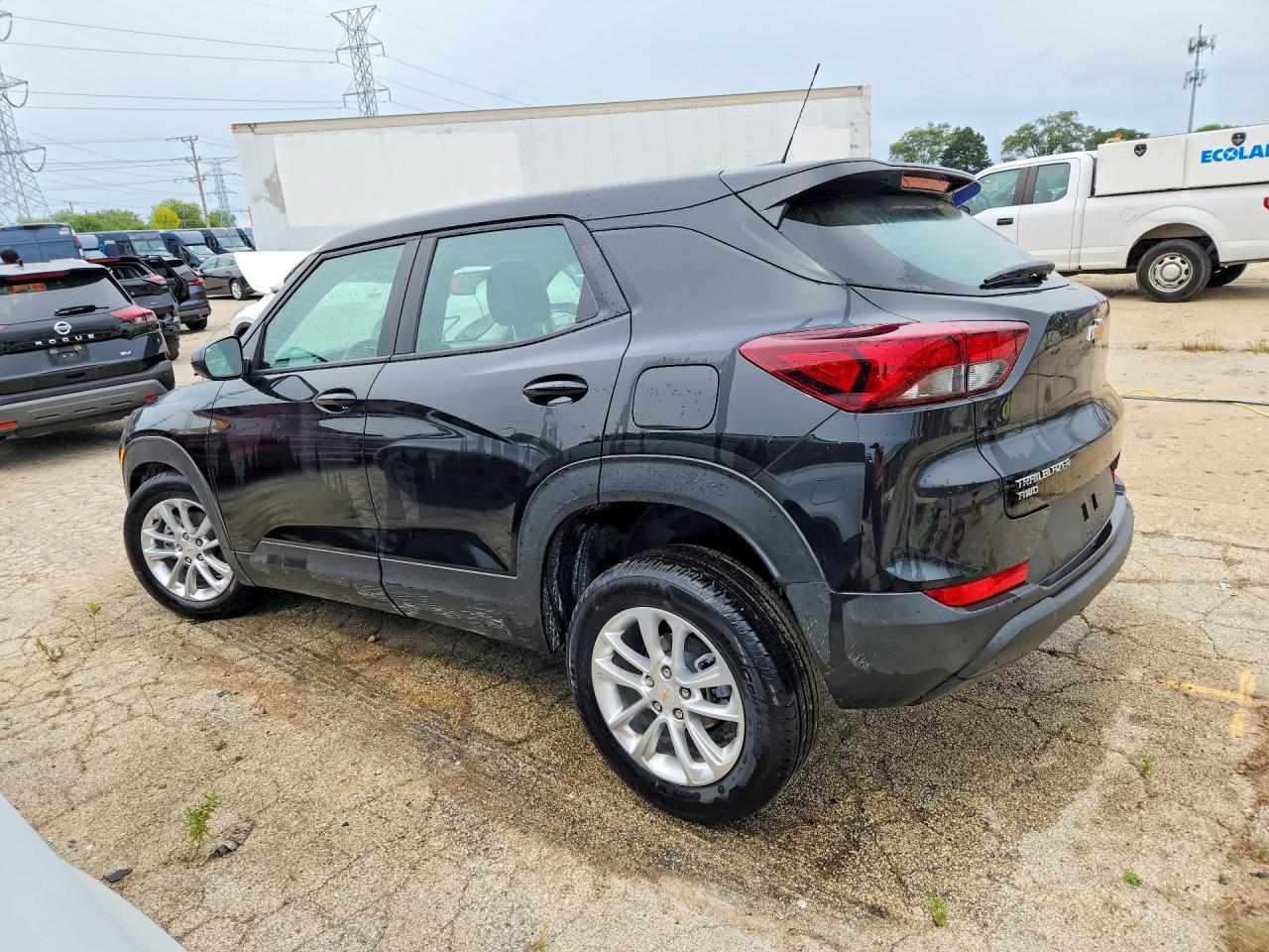2026 CHEVROLET TRAILBLAZER LS — снимка 2