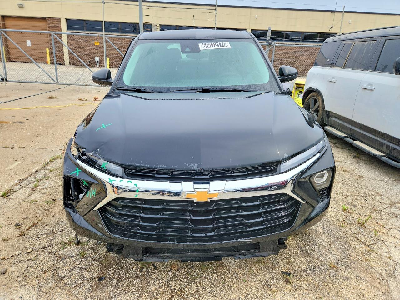 2026 CHEVROLET TRAILBLAZER LS — снимка 5