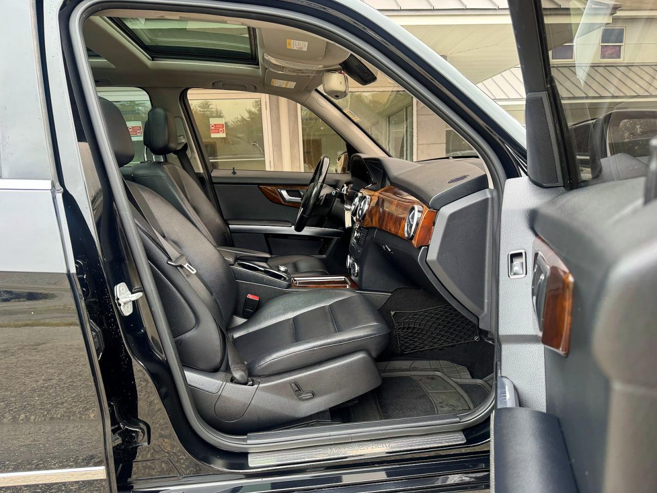 2013 MERCEDES-BENZ GLK 350 4MATIC — снимка 5