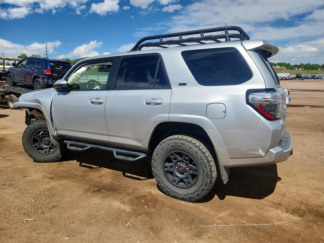 2018 TOYOTA 4RUNNER SR5 — снимка 2