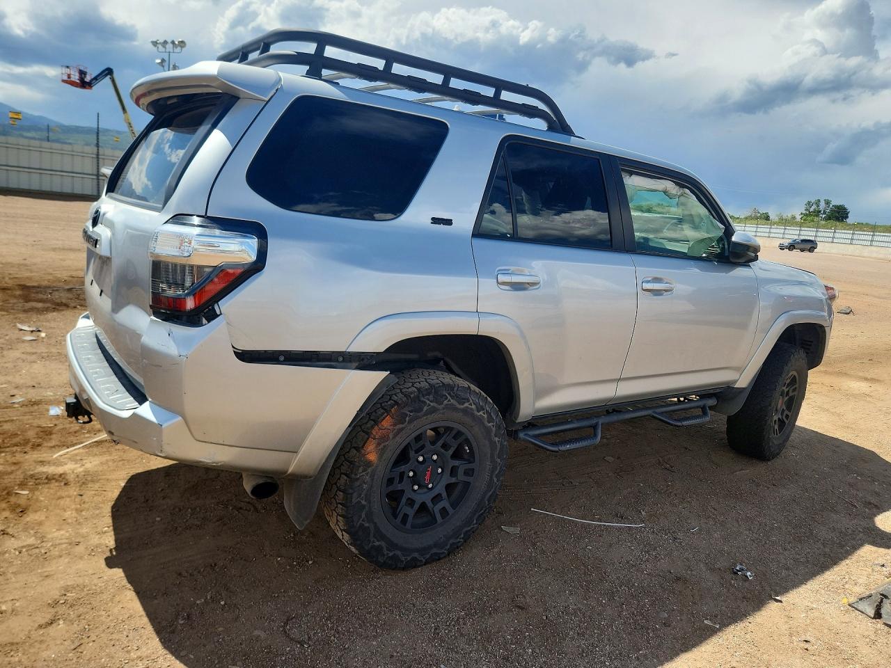2018 TOYOTA 4RUNNER SR5 — снимка 3