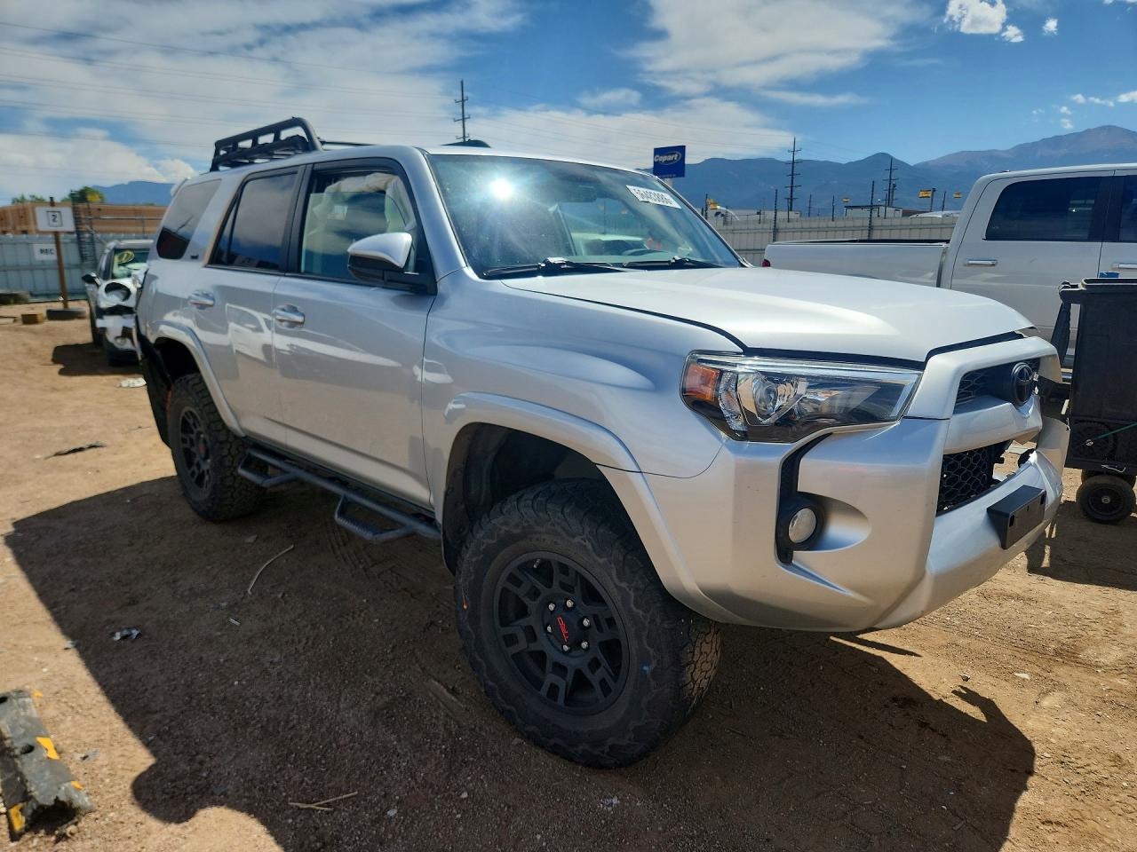 2018 TOYOTA 4RUNNER SR5 — снимка 4