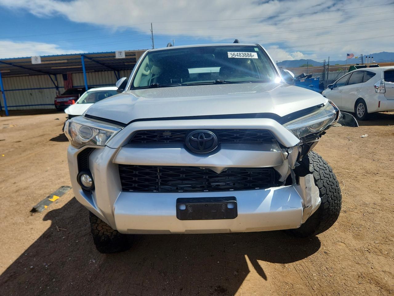 2018 TOYOTA 4RUNNER SR5 — снимка 5