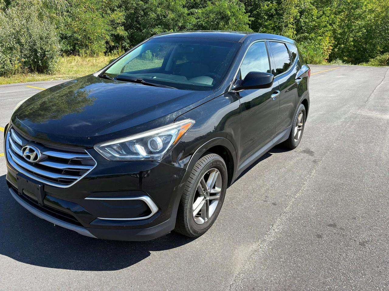 2018 HYUNDAI SANTA FE SPORT 2.4L — снимка 2