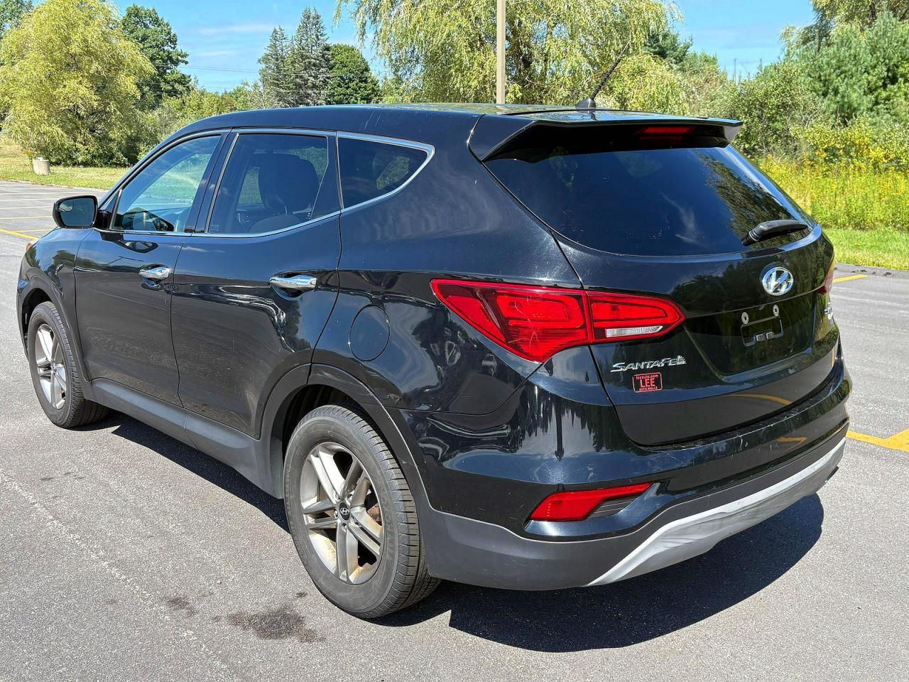 2018 HYUNDAI SANTA FE SPORT 2.4L — снимка 3