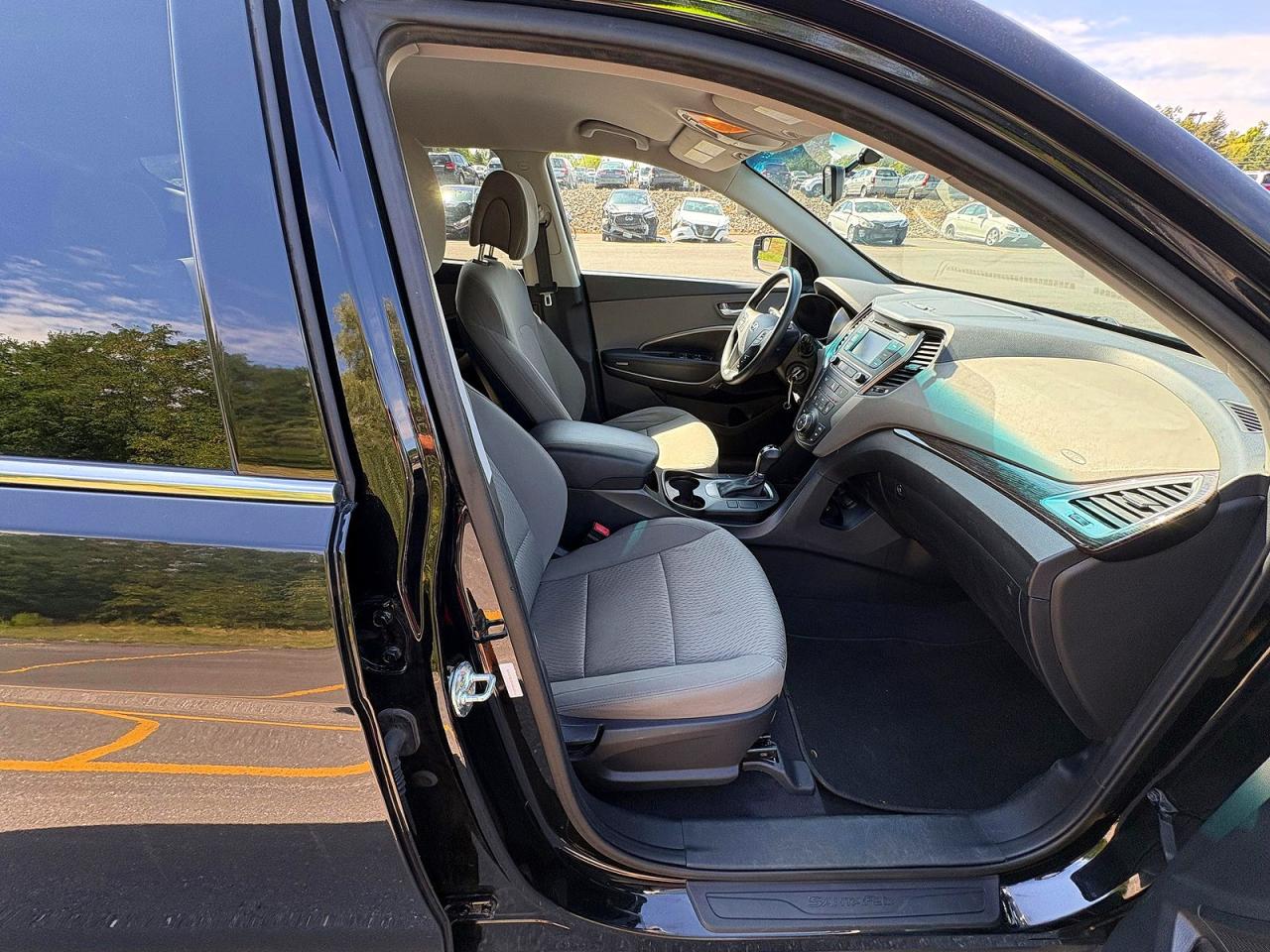 2018 HYUNDAI SANTA FE SPORT 2.4L — снимка 5