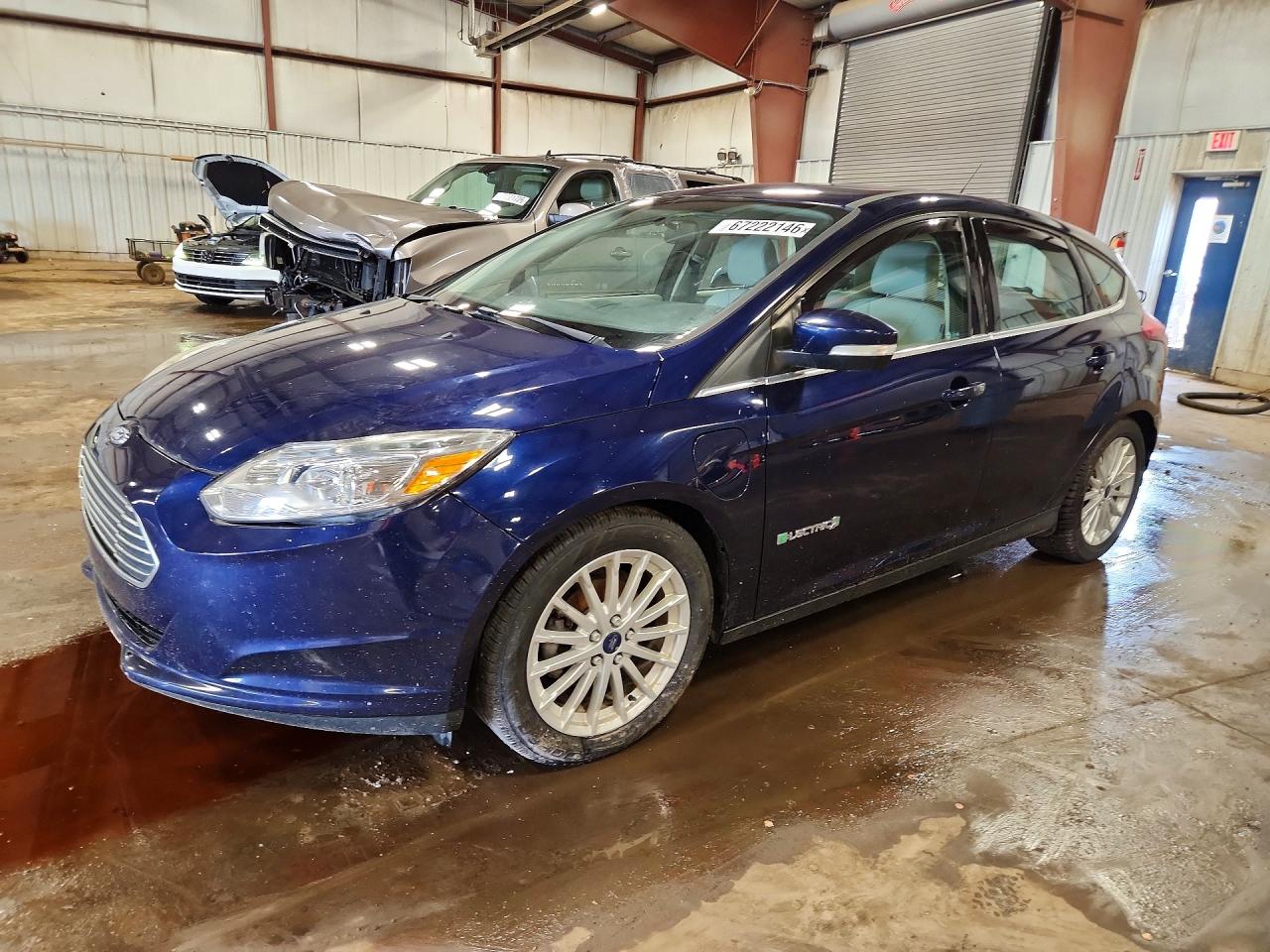 2017 FORD FOCUS BEV